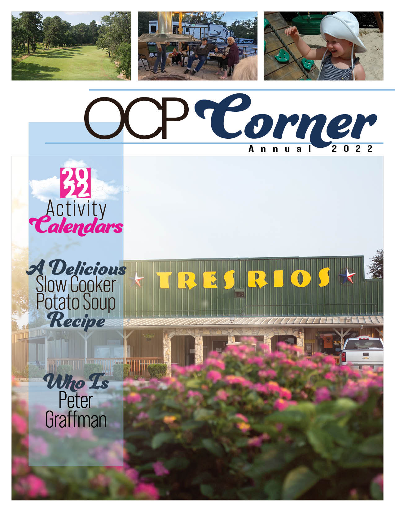 2022 Annual OCP Corner