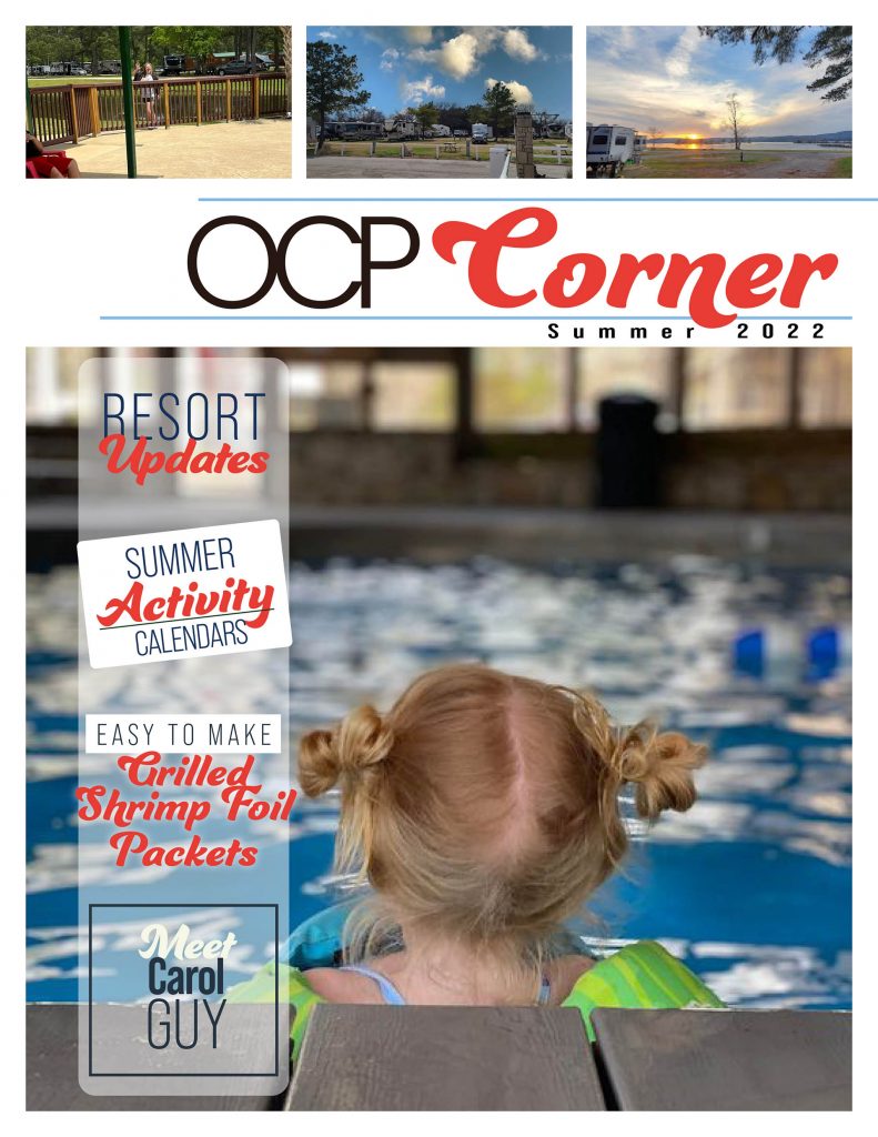 2022 Annual OCP Corner